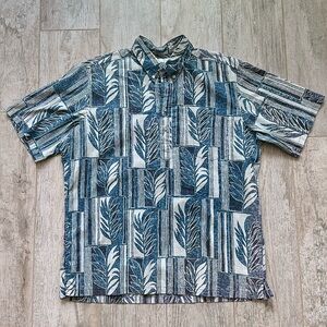 Reyn Spooner Aloha Shirt